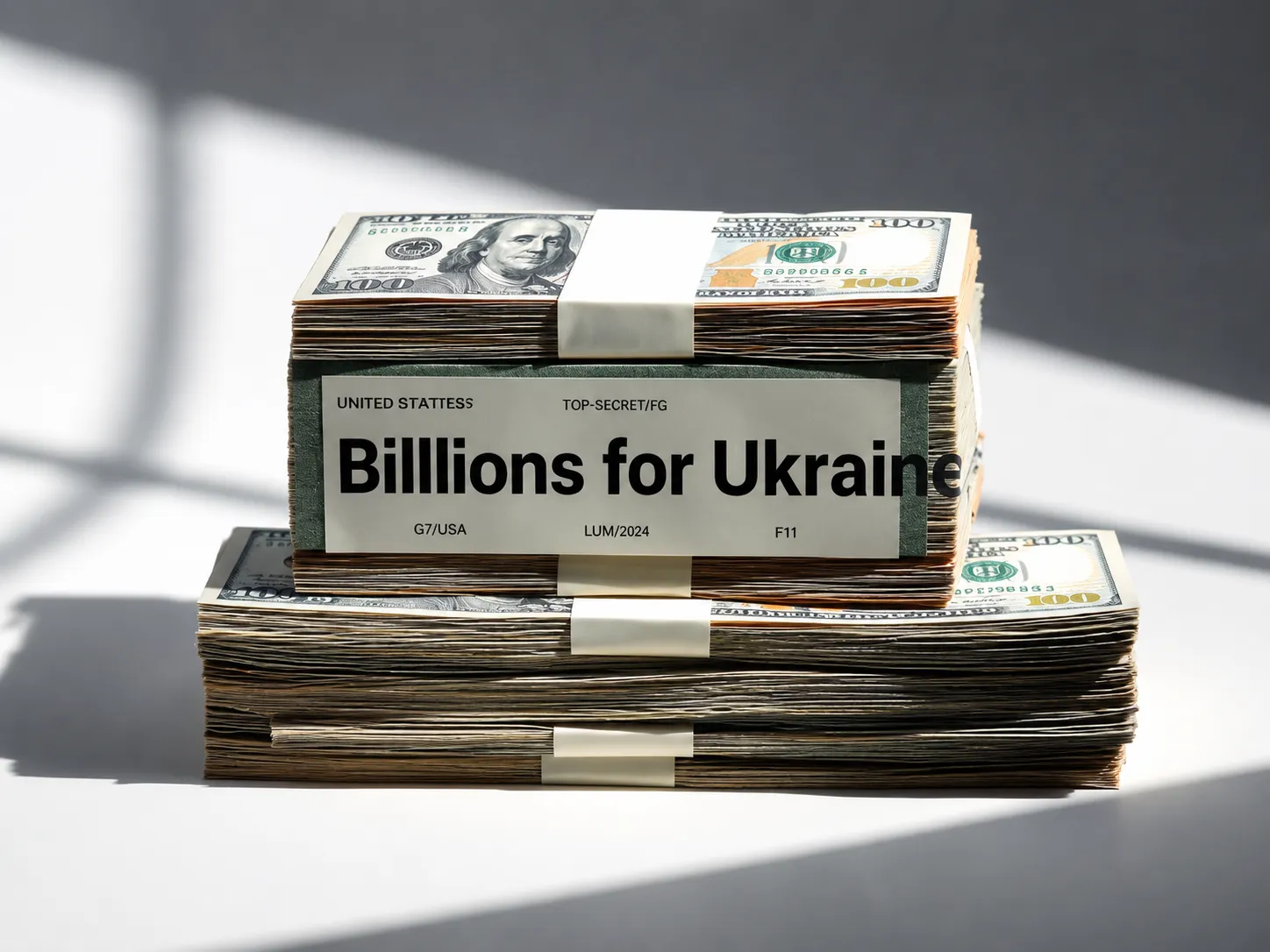Ukrajinski govor milijardi