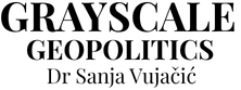 logo grayscale geopolitics and lifestyle BNOIR