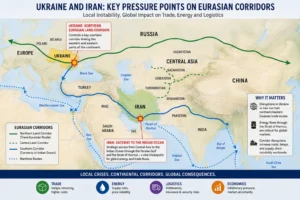 GUERRE POUR L’EUROASIE 